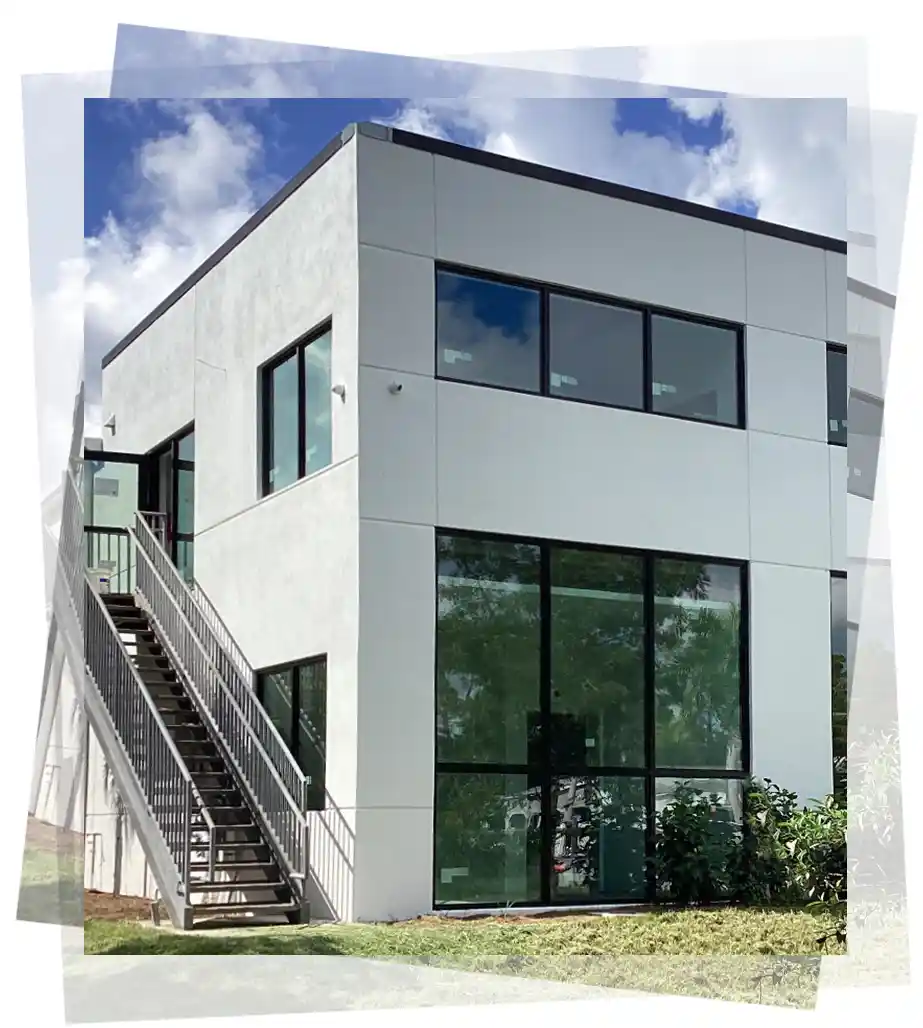 Commercial building image