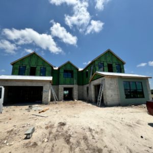 Single Family home under construction (3), How are storm windows different from hurricane windows
