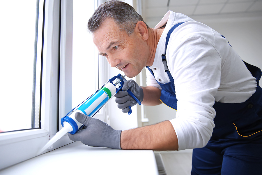 Residential Window Installation Service