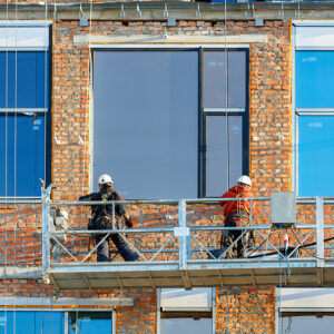 Commercial Window Installation Solutions for Large Office Complexes