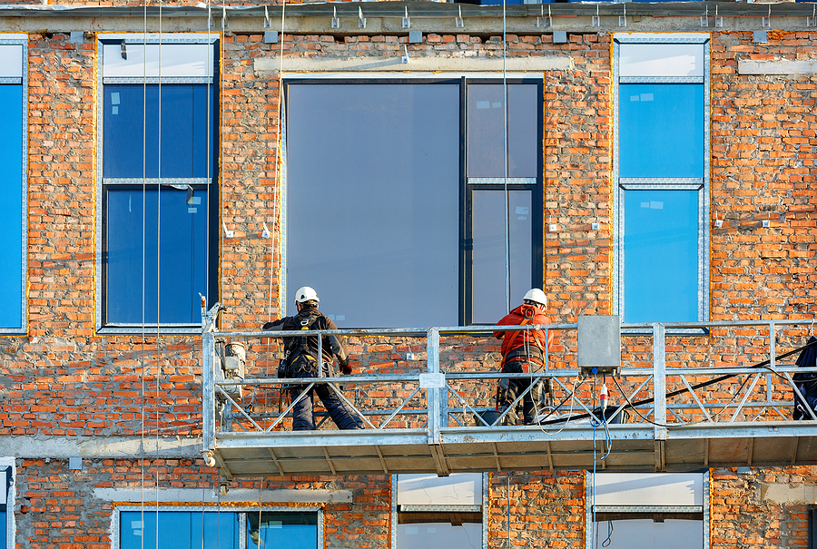 Commercial Window Installation Solutions for Large Office Complexes