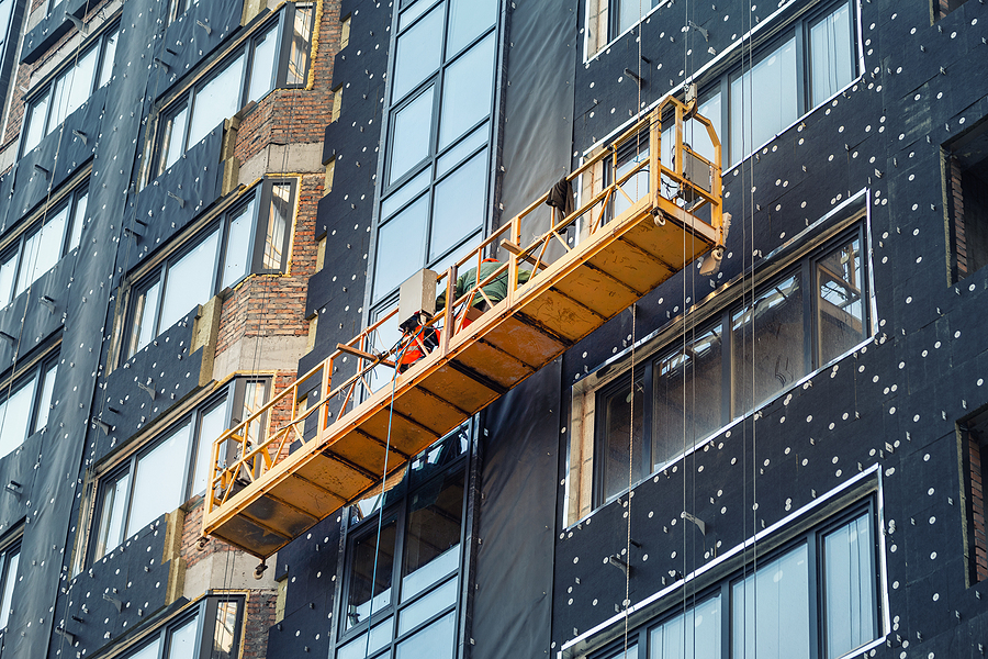 Commercial Window Installation Trends