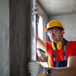 Innovative New Construction Window Installation for Passive Solar Heating
