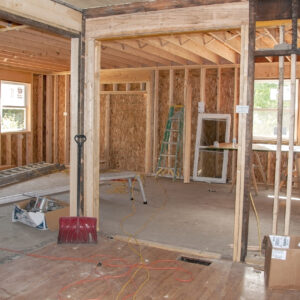 Residential Window Installation